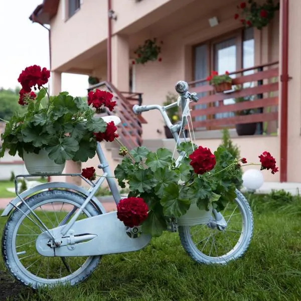 Muskatli Panzio Sic, hotel v destinaci Sic