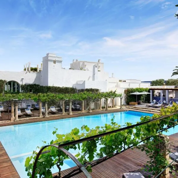 Rocco Forte Masseria Torre Maizza, hotel v destinácii Savelletri di Fasano
