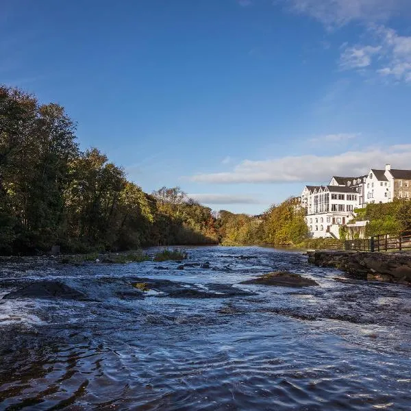 Falls Hotel & Spa, hotel in Lisdoonvarna