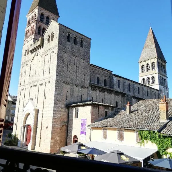 LA MAISON DE MARION, hotel v mestu Tournus