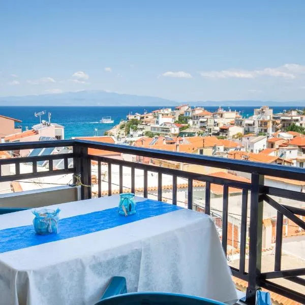 스칼라 마리온에 위치한 호텔 Malandris Studios