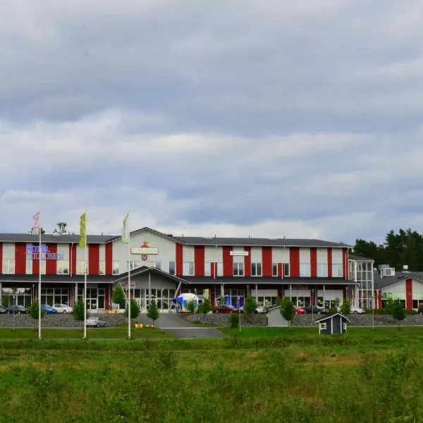 Hotel Tuulonen, hotel in Hauho