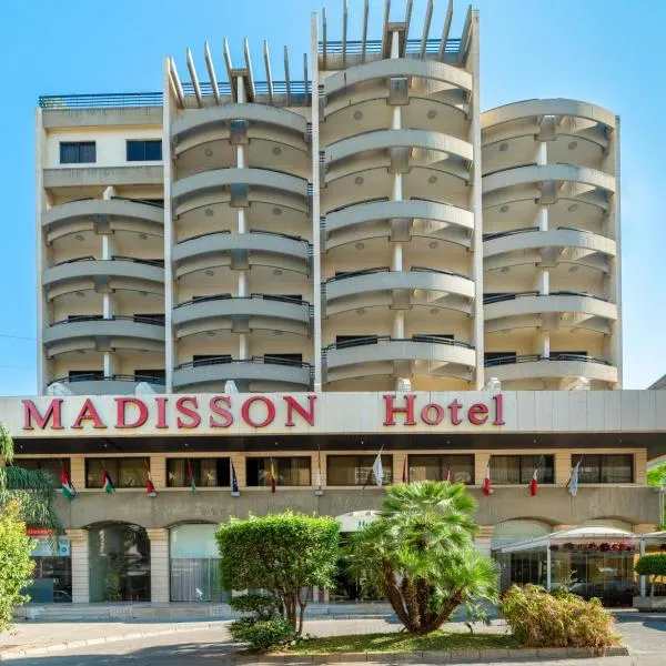 Madisson Hotel, Hotel in Jounieh