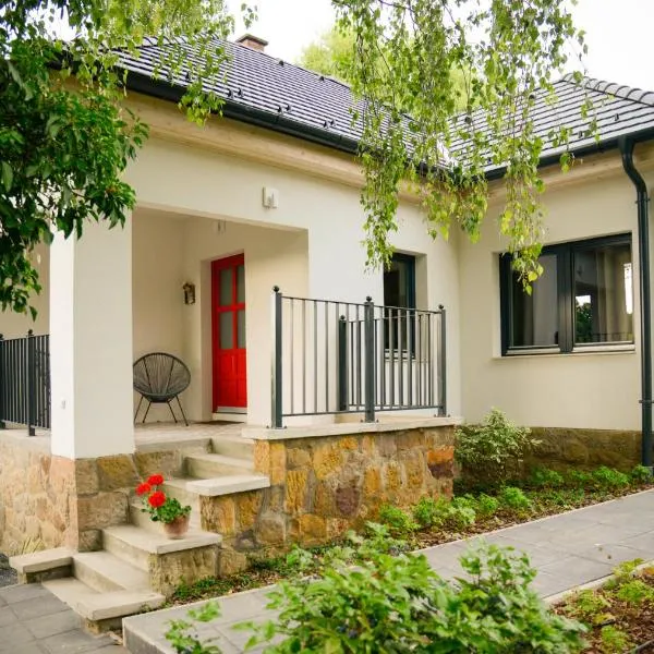 Alsópetényi Vendégházak, hotel em Alsópetény