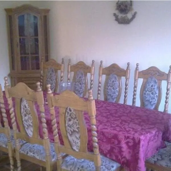 Green Country Hostel, hotel v destinaci Piaseczno