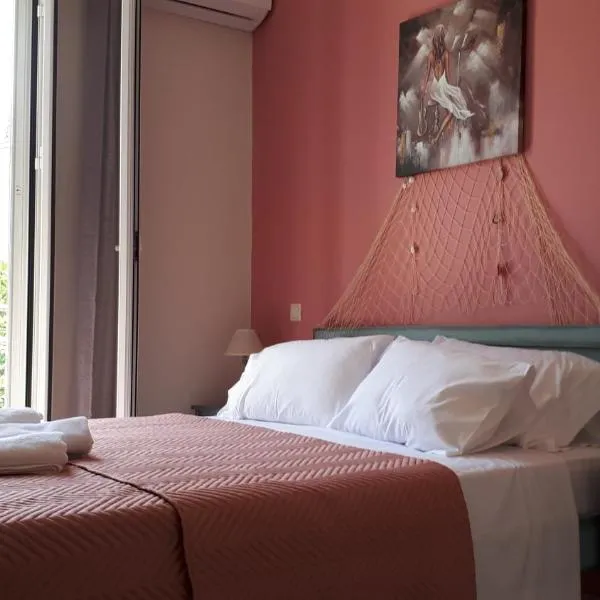 Nicol's Casetta, hotel v destinaci Agia Effimia