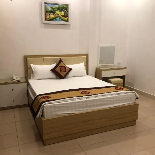 Nàng Hương Motel、ハノイのホテル