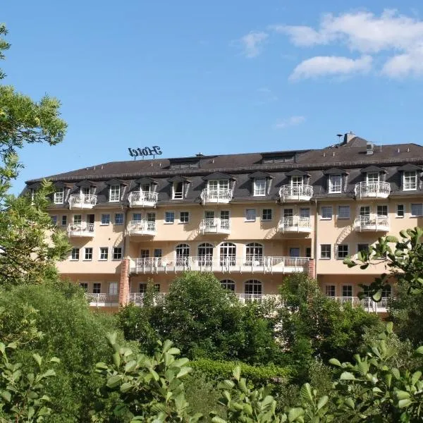 Hotel Lahnschleife, hotel v destinaci Weilburg