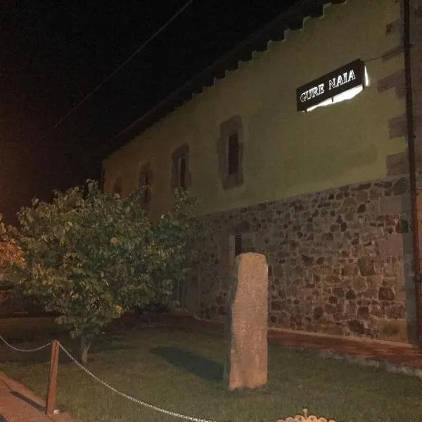 Agroturismo Gure Naia, hotel v destinaci Carranza
