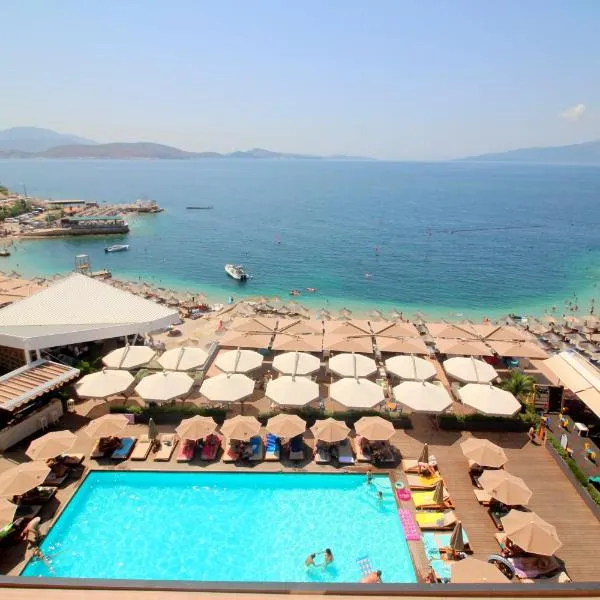 Andon Lapa Hotel & Spa, hotel v destinaci Sarandë