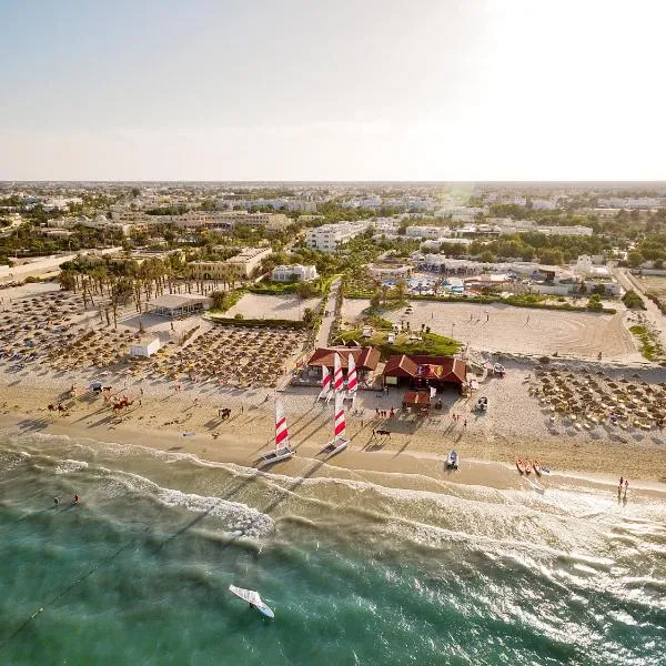 TUI MAGIC LIFE Penelope Beach - Families & Couples, hotel v destinaci Midoun