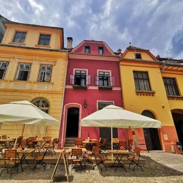 Casa Kuhn, hotel in Sighişoara