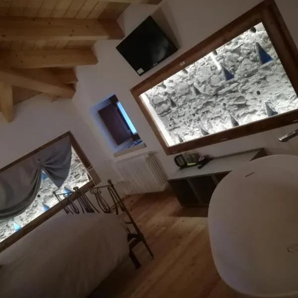 Hotel Albrici, hotel em Piateda