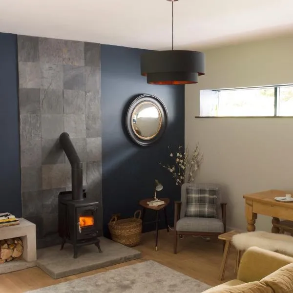 Mews Cottage Ardoch Lodge Strathyre, hotel in Strathyre