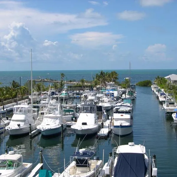 FULL TIME LIC MGR - MODERN OCEANFRONT CONDO! BEAUTIFUL OCEAN VIEWS! BEACH RESORT! 2 KING BEDs!, hotel di Key Largo