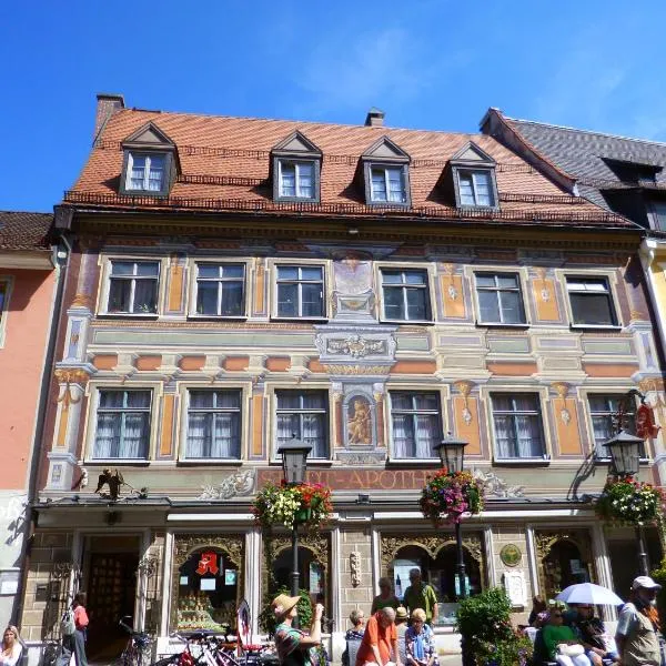 Lucky Home Ludwig Appartment, hotel v destinaci Füssen