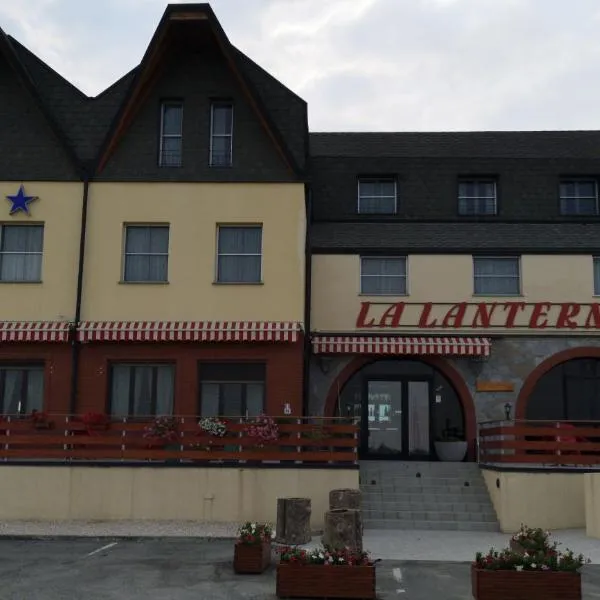 La Lanterna, khách sạn ở Colorno