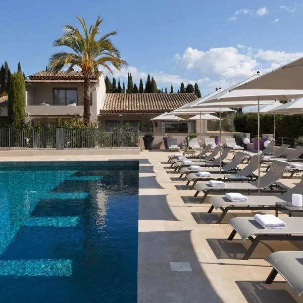 La Bastide de Biot, hôtel à Biot