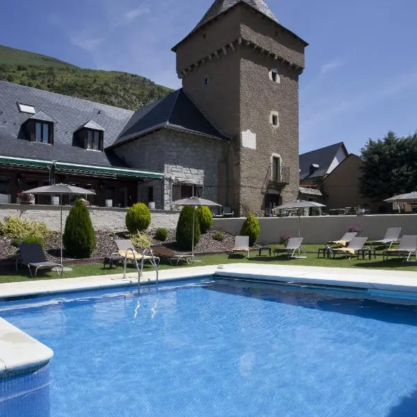 Parador de Artíes, hotel in Baqueira-Beret