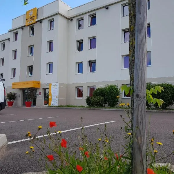 Premiere Classe Sens Nord- Saint Clément – hotel w mieście Sens