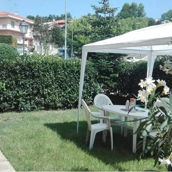 1 La fisarmonica del Conero, hotel u gradu 'Castelfidardo'