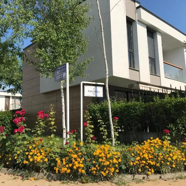 Villa Atlantis Homes 2, hotel in Burgas City