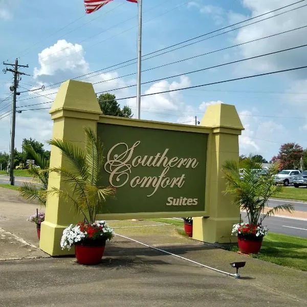 Southern Comfort Suites, hotel in Mayfield