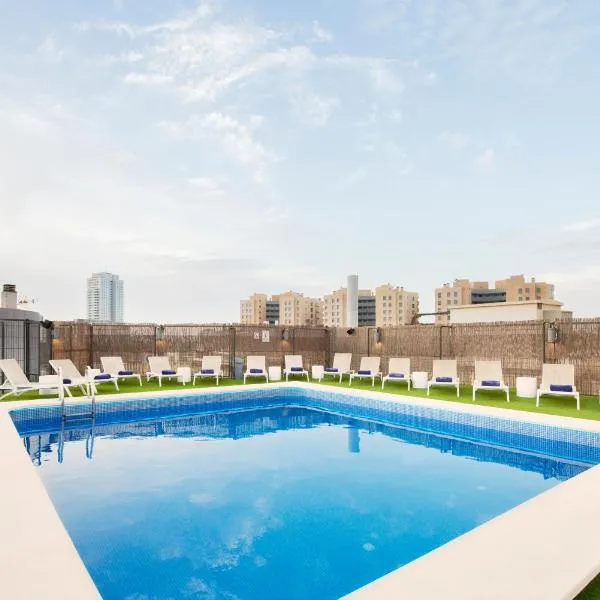 Exe Rey Don Jaime, hotel ve Valencii