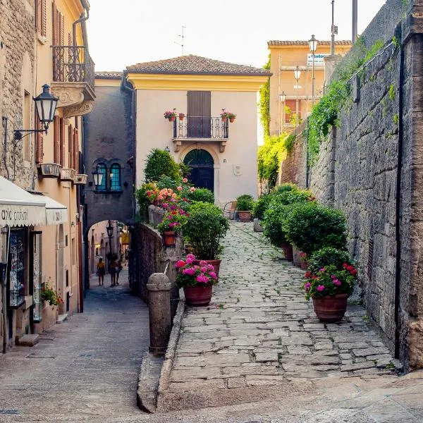 antica bifora rsm, hotel v destinaci San Marino