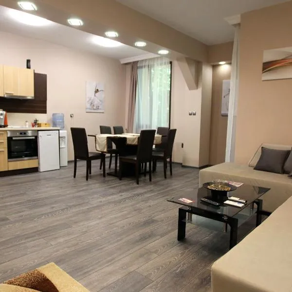 NIKI Apart, hotel en Sofía