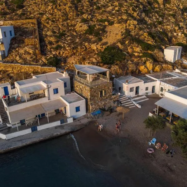 Poudas House, hotel i Cherronisos