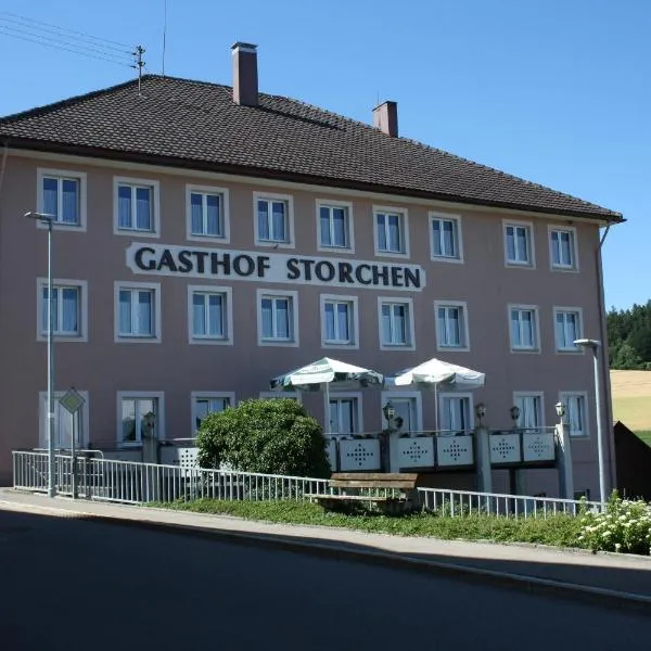 Gasthaus Storchen, hotel v destinaci Waldshut-Tiengen