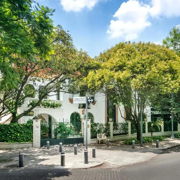 Orchid House Mexico City, hotel v Mexiko City