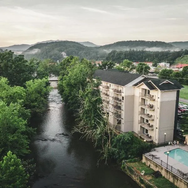 Twin Mountain Inn & Suites, hotel in Caton