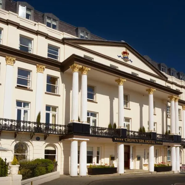 Crown Spa Hotel Scarborough by Compass Hospitality, hotel in Wykeham