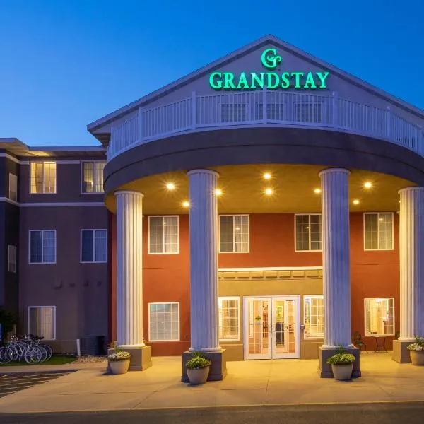 GrandStay Hotel & Suites Ames: Boone şehrinde bir otel
