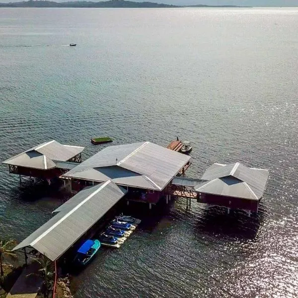 Aqui hoy cabañas, hotel v destinaci Bocas del Toro