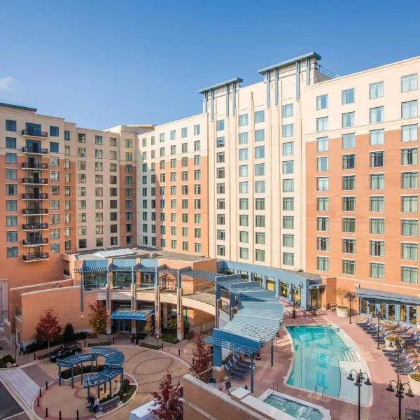 Club Wyndham National Harbor, Hotel in National Harbor