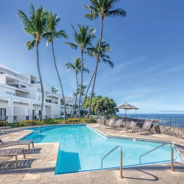 Wyndham Royal Sea Cliff Resort, hotell sihtkohas Kailua-Kona