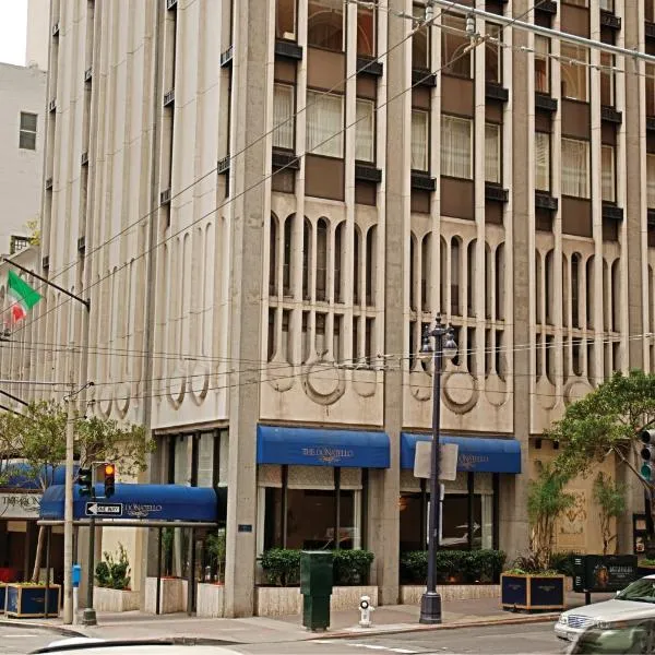 The Donatello Hotel photo 2