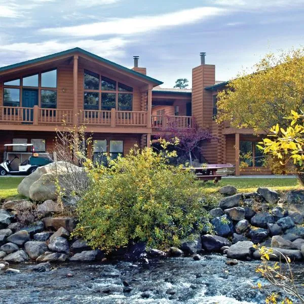WorldMark Estes Park, hotel v destinaci Estes Park