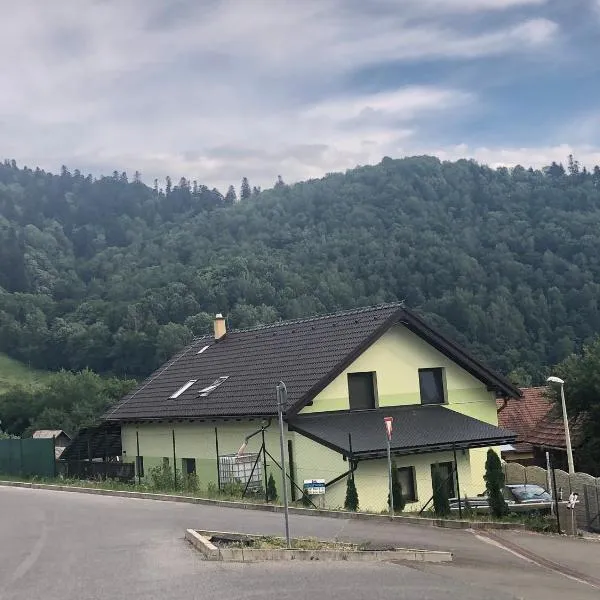 Privát Miško, hotel v Levoči
