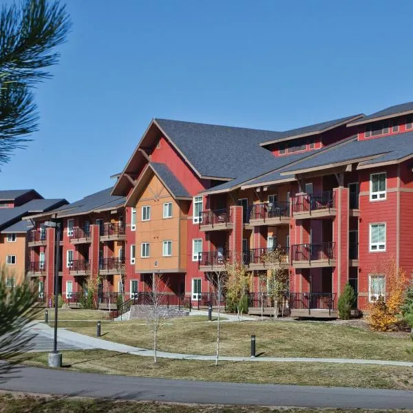 WorldMark Steamboat Springs, hotel v destinaci Steamboat Springs