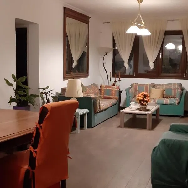 Litsas'cozy house, hotel in Porto Rafti