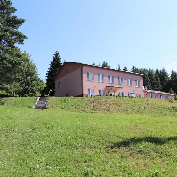 Villa Žakýl, hotel u gradu 'Banská Štiavnica'