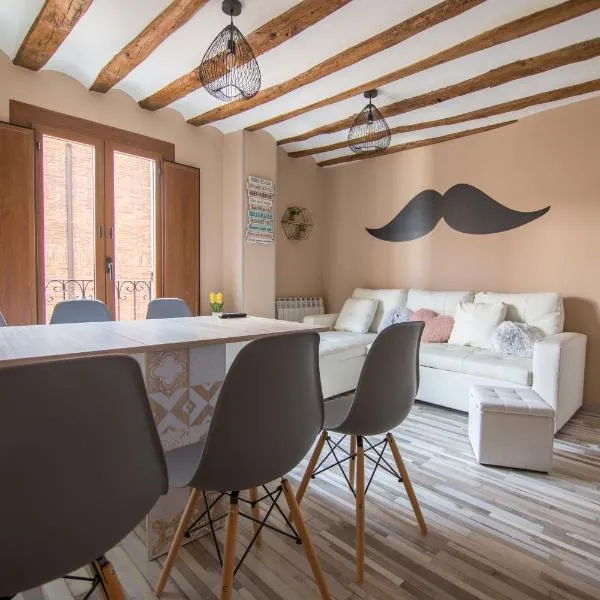 Los señoritos, hotel in Haro