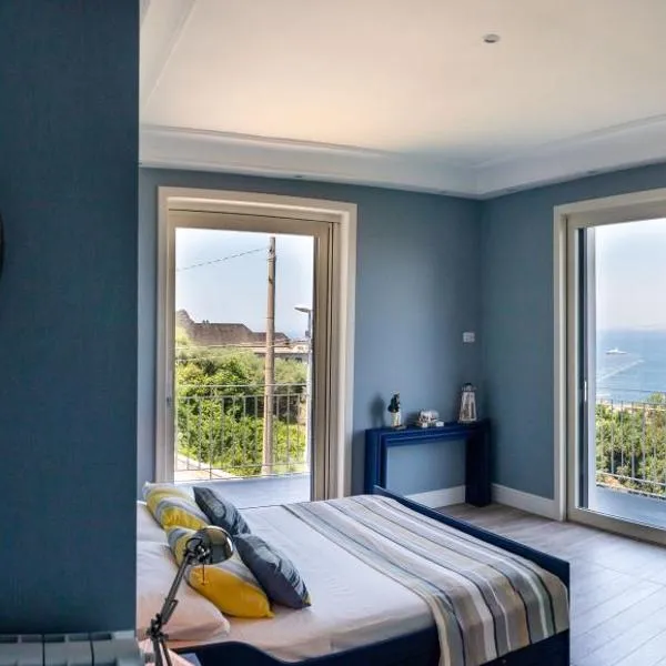 Le Fratte Luxury Home, hotel v destinácii Castellammare di Stabia