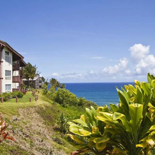 Club Wyndham Shearwater, hotel v destinaci Princeville