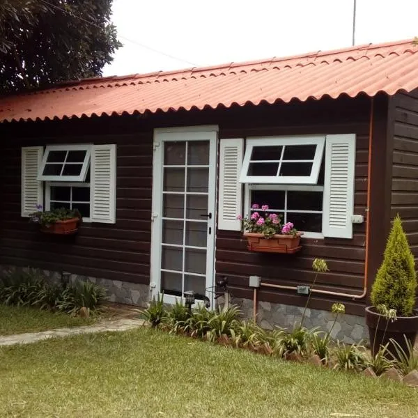 Casa Carolina, hotell i San Lucas Sacatepéquez