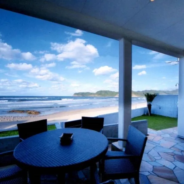 INDIGO GEO HOUSE #Ds1: Tottori şehrinde bir otel